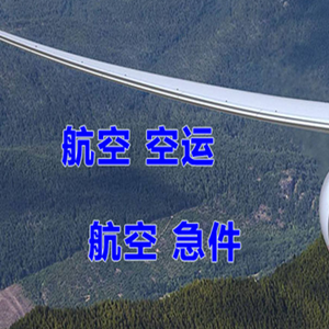 库尔勒梨城机场托运快递-选东方航空和上海航空