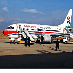 库尔勒梨城机场托运航空快运业稳步发展的原因是什么？
